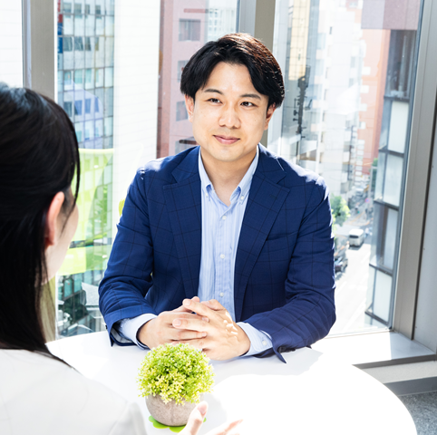 PM の現場ミーティング